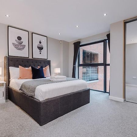 Host & Stay - Duke Street Living Liverpool Dış mekan fotoğraf
