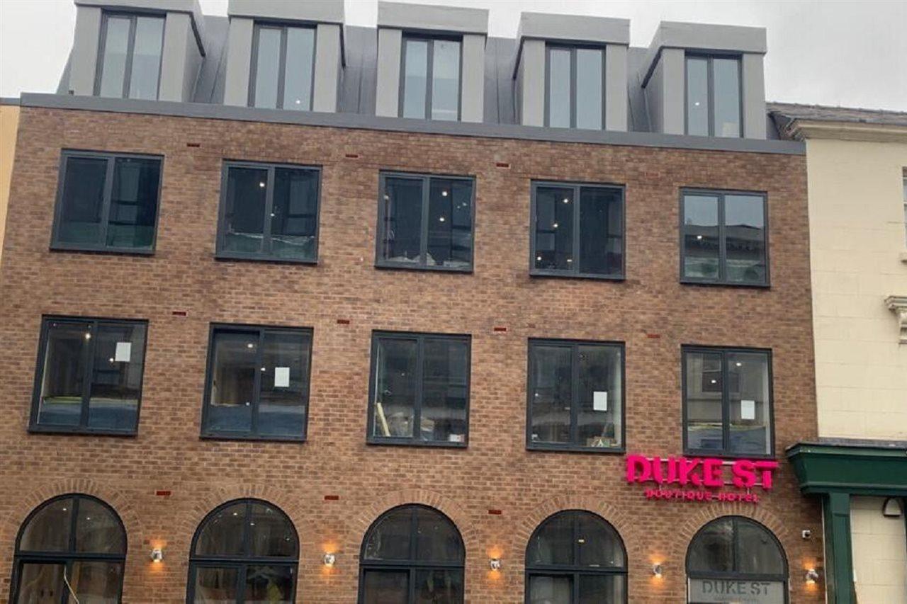 Host & Stay - Duke Street Living Liverpool Dış mekan fotoğraf