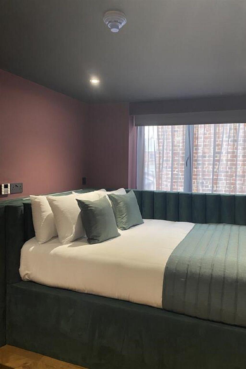 Host & Stay - Duke Street Living Liverpool Dış mekan fotoğraf