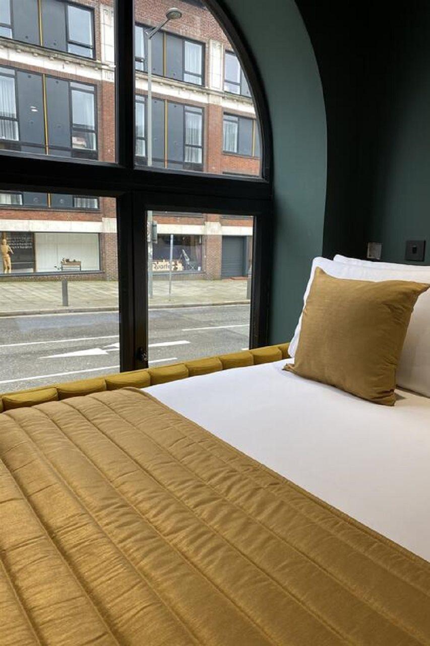 Host & Stay - Duke Street Living Liverpool Dış mekan fotoğraf