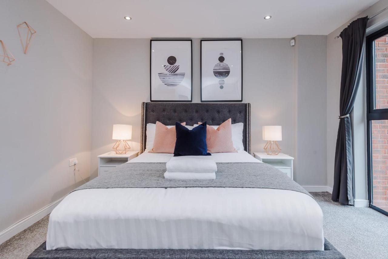 Host & Stay - Duke Street Living Liverpool Dış mekan fotoğraf