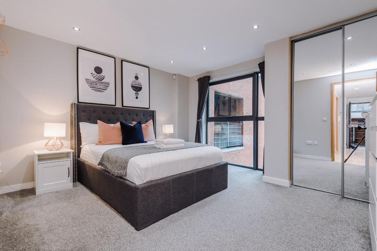 Host & Stay - Duke Street Living Liverpool Dış mekan fotoğraf