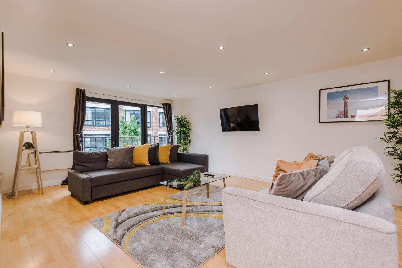 Host & Stay - Duke Street Living Liverpool Dış mekan fotoğraf