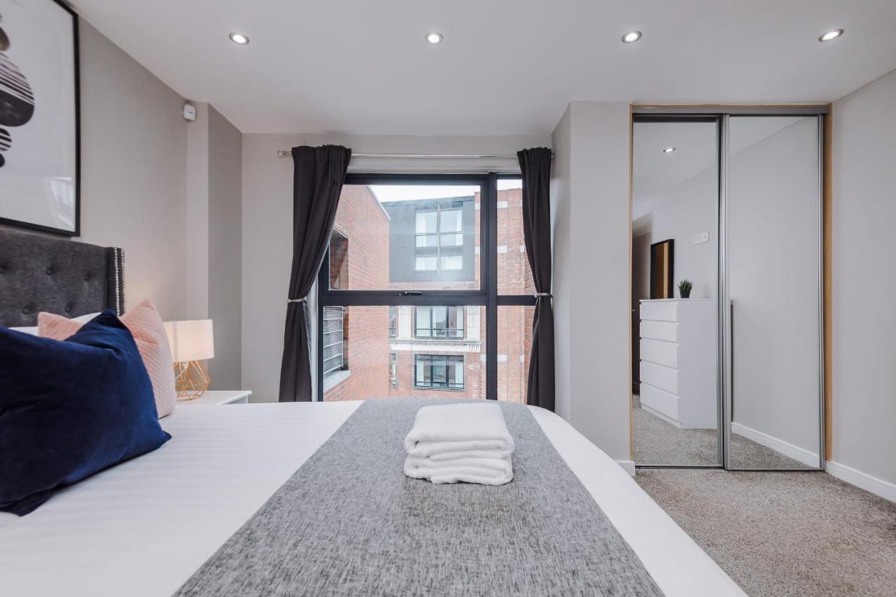 Host & Stay - Duke Street Living Liverpool Dış mekan fotoğraf