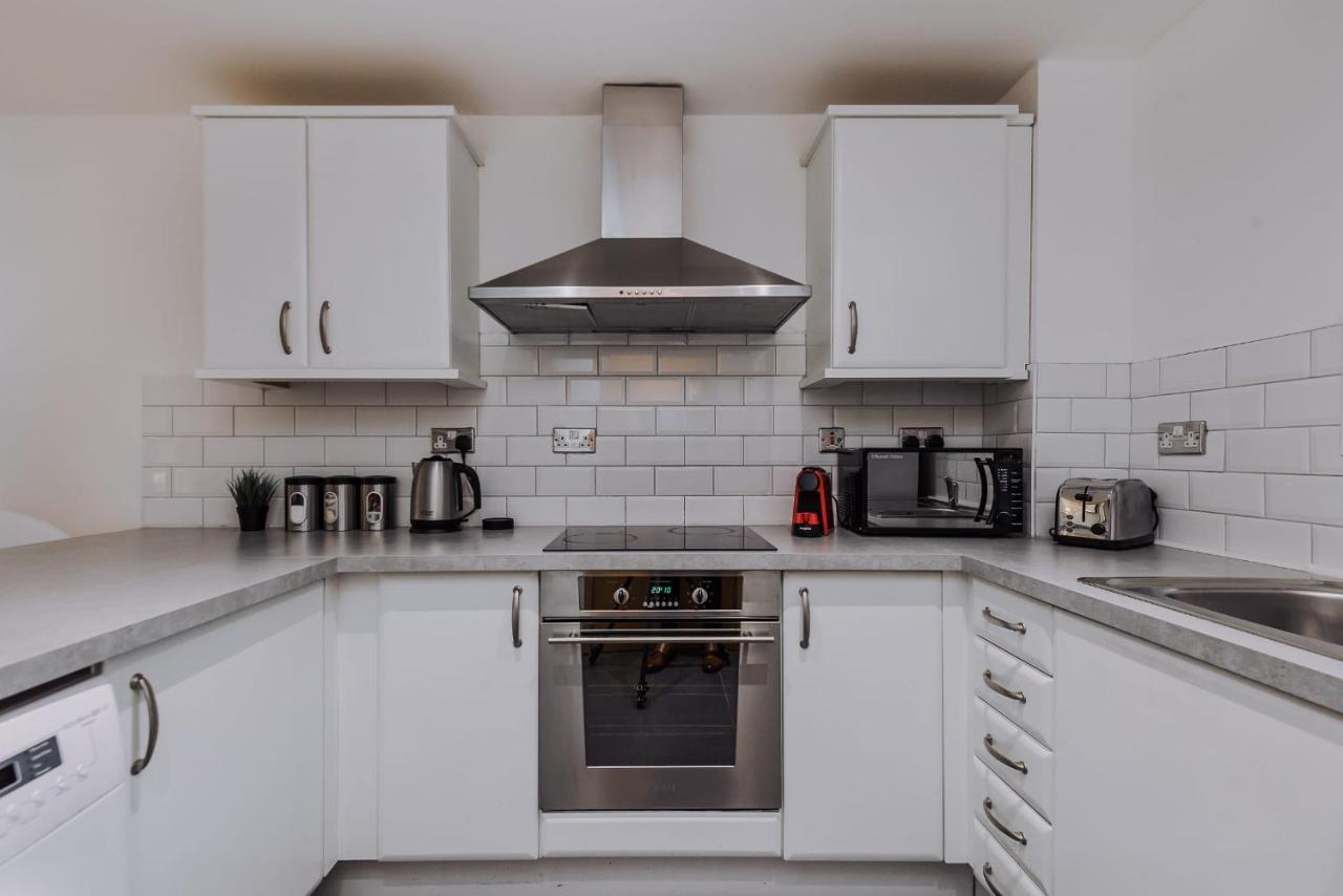 Host & Stay - Duke Street Living Liverpool Dış mekan fotoğraf