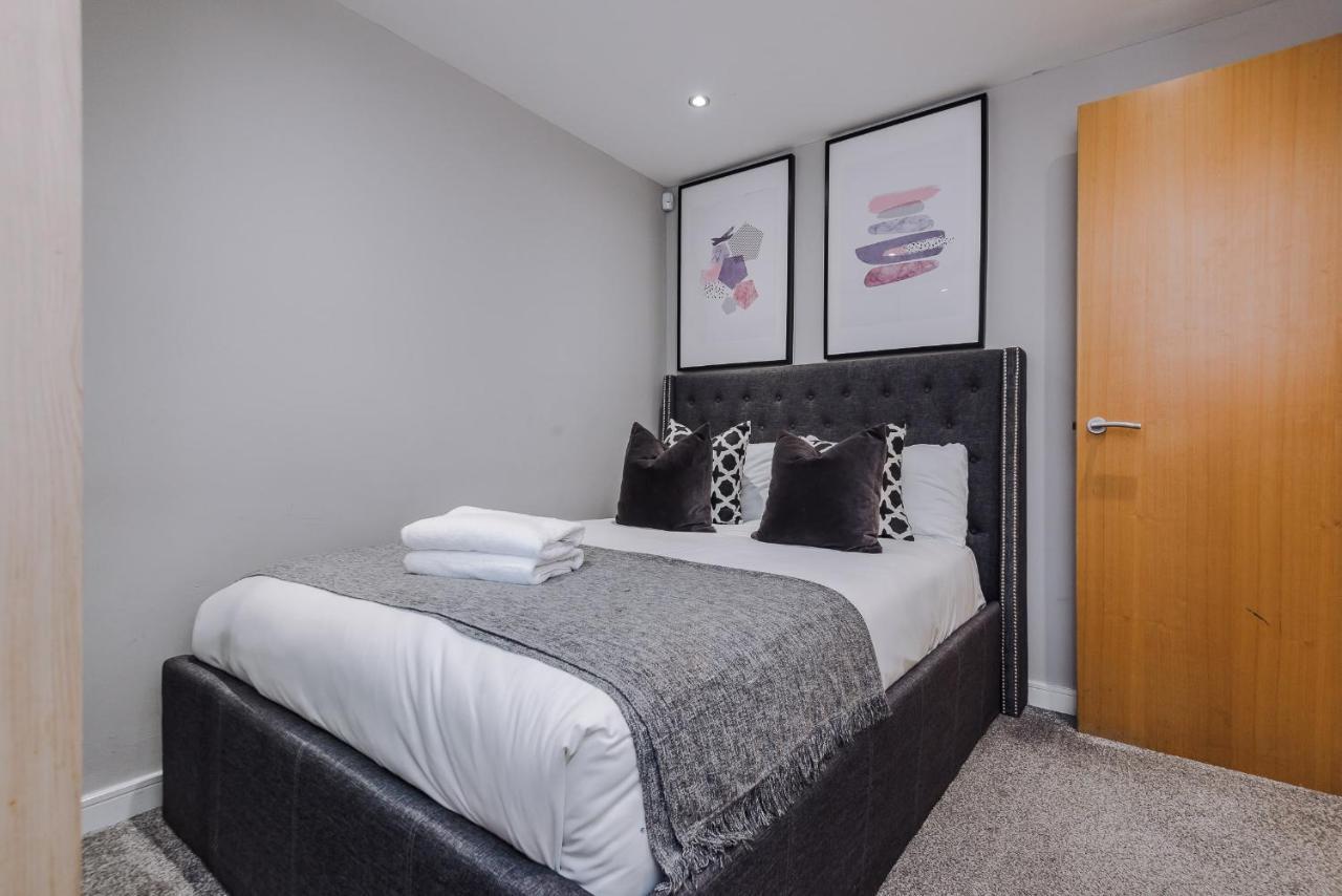 Host & Stay - Duke Street Living Liverpool Dış mekan fotoğraf