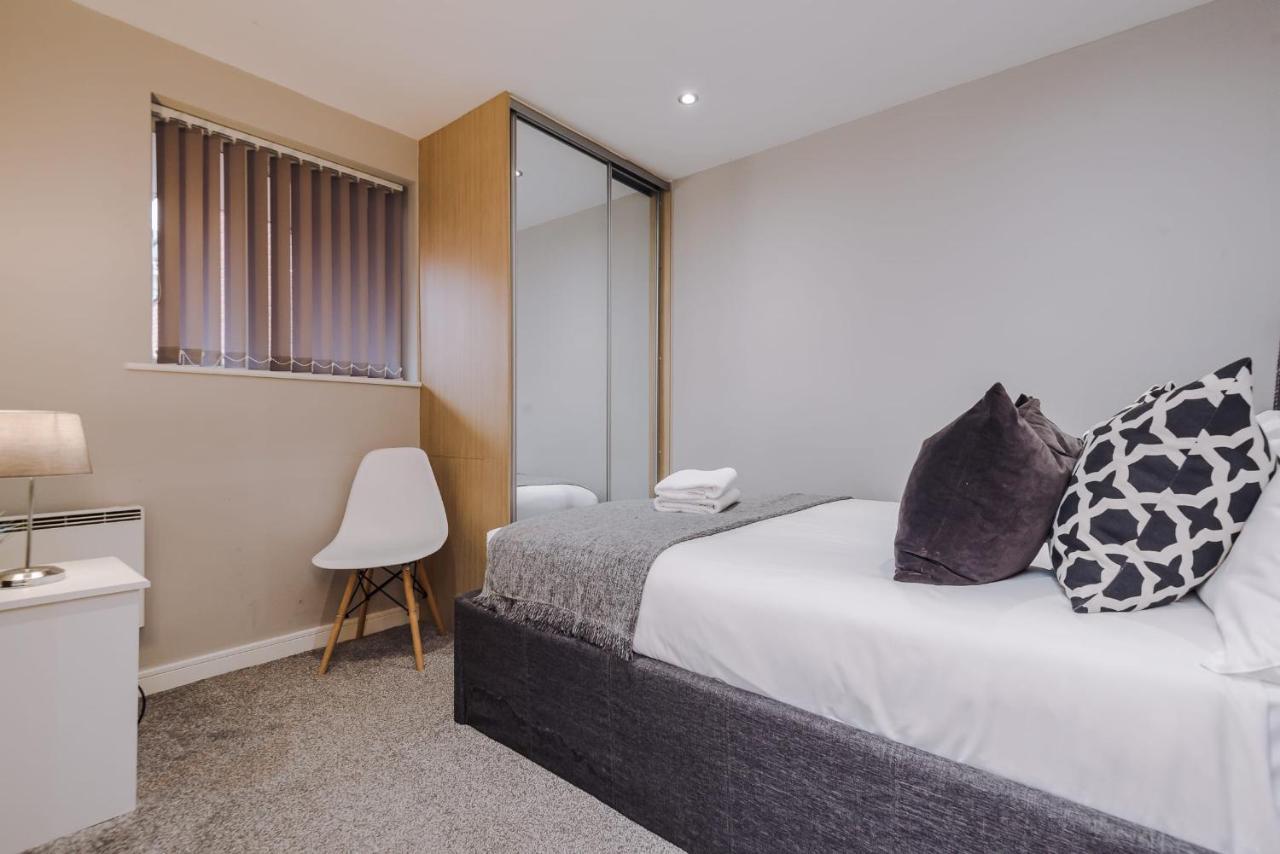 Host & Stay - Duke Street Living Liverpool Dış mekan fotoğraf
