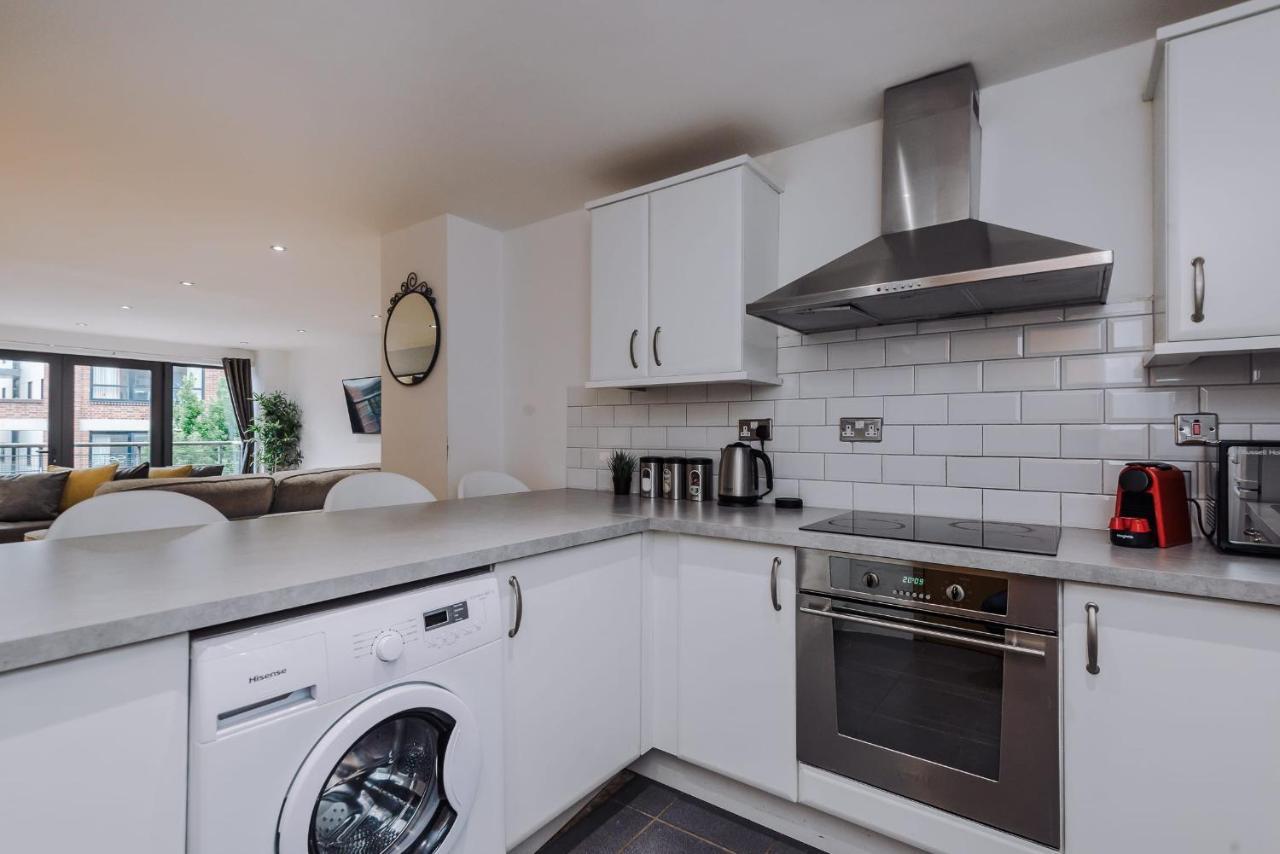 Host & Stay - Duke Street Living Liverpool Dış mekan fotoğraf