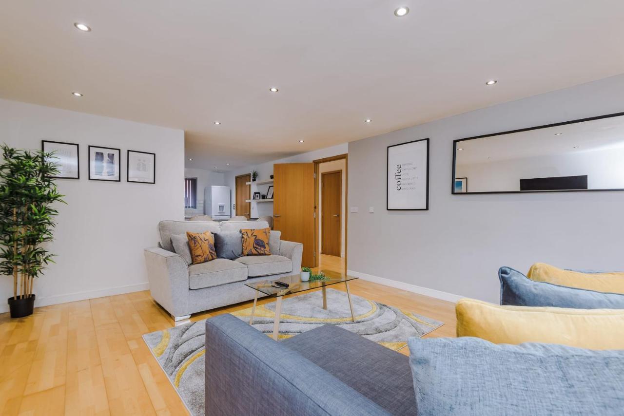 Host & Stay - Duke Street Living Liverpool Dış mekan fotoğraf