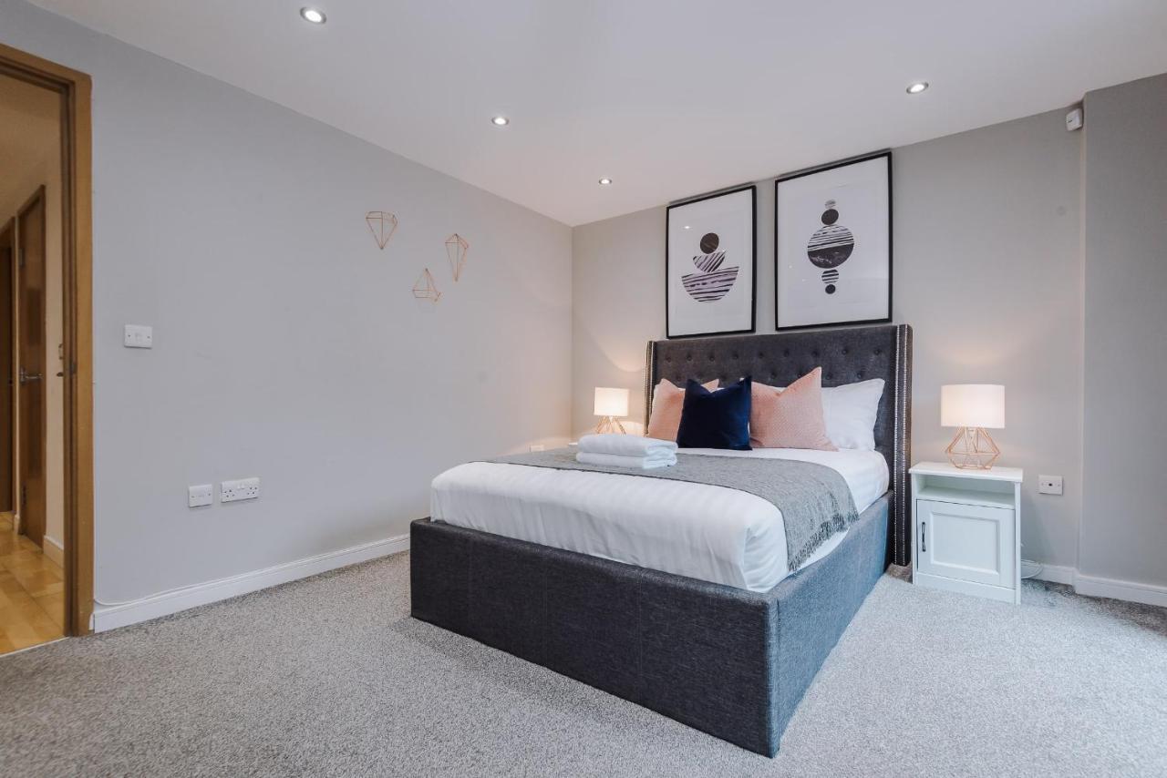 Host & Stay - Duke Street Living Liverpool Dış mekan fotoğraf