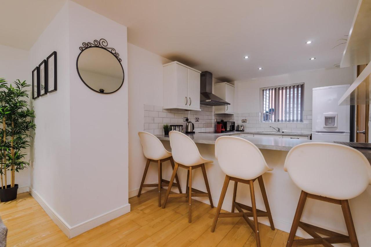 Host & Stay - Duke Street Living Liverpool Dış mekan fotoğraf