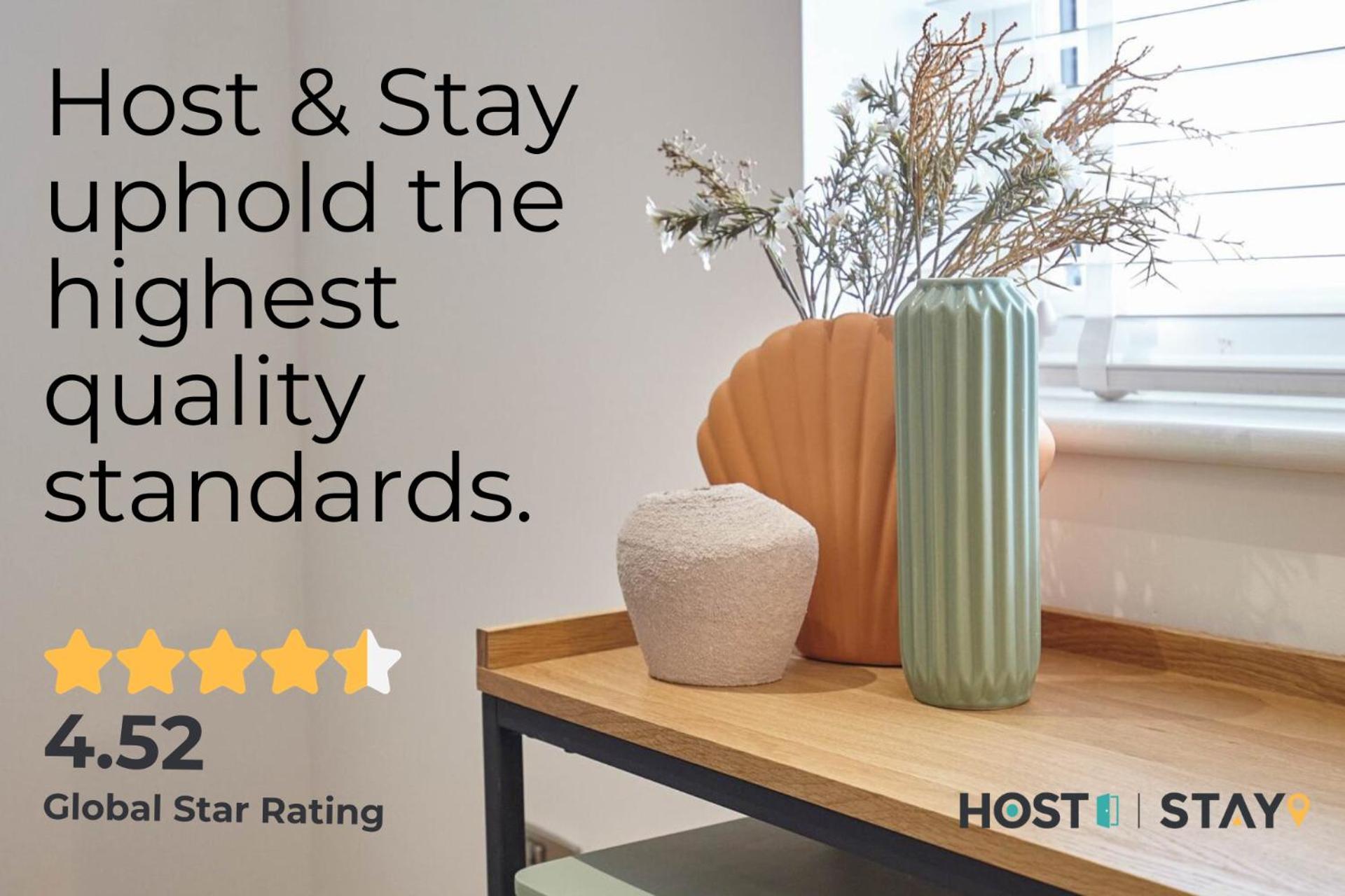 Host & Stay - Duke Street Living Liverpool Dış mekan fotoğraf